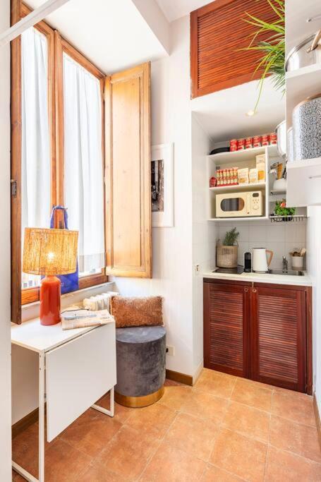 4 Townhouse By The Spanish Steps