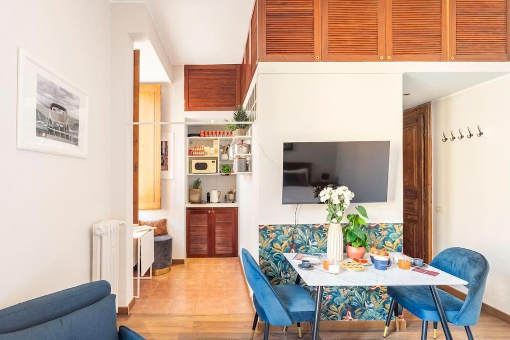 Apartment 4 Townhouse By The Spanish Steps Rome