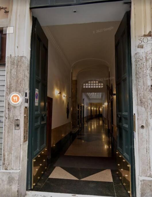 4 Townhouse By The Spanish Steps