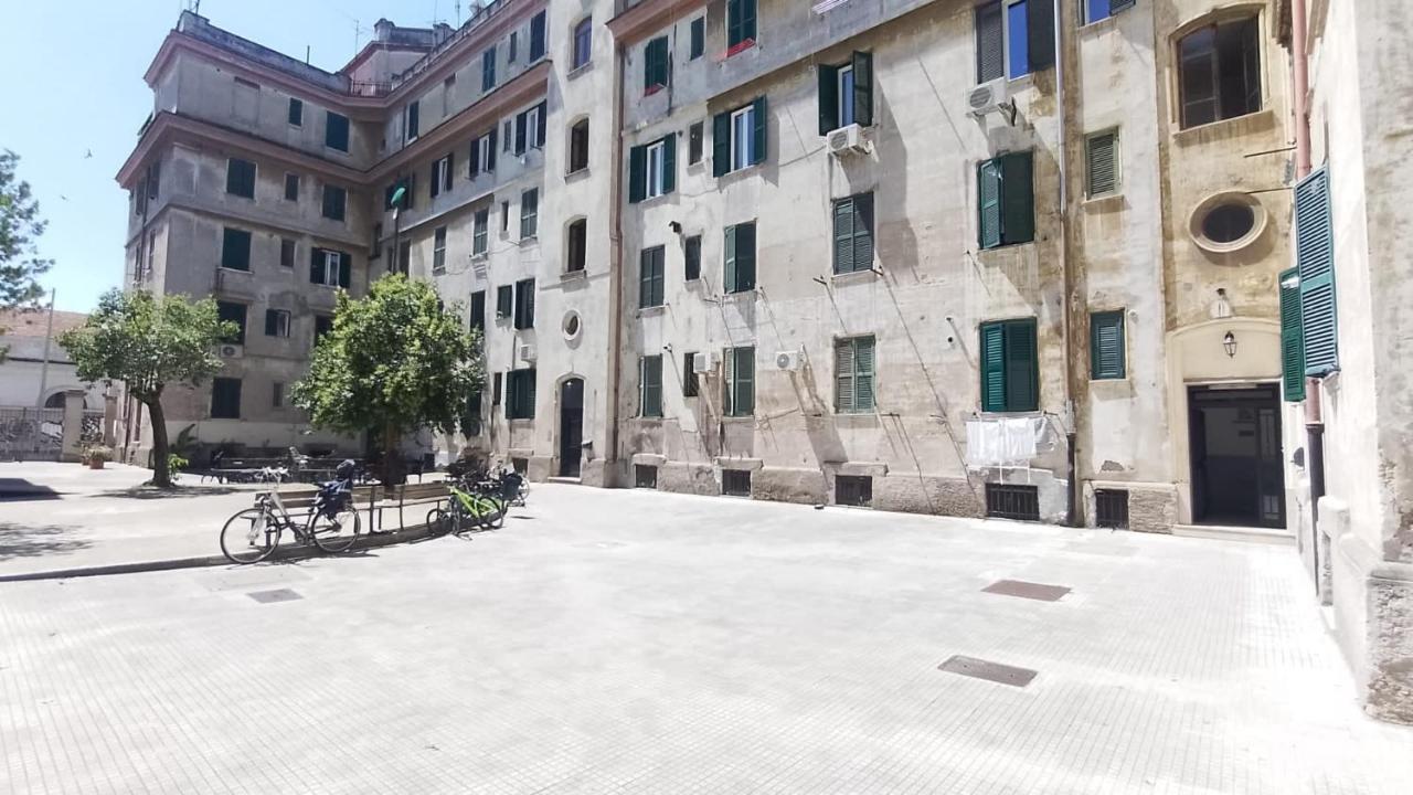 La Casa Di Giorgina Apartment