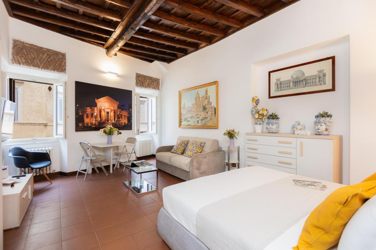 Amazing Via Del Babuino - Piazza Del Popolo Apartment Rome
