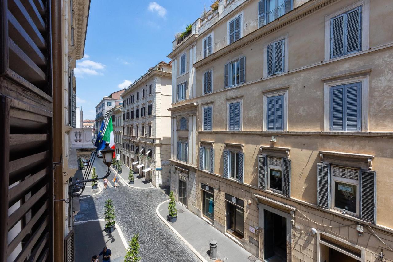 Amazing Via Del Babuino - Piazza Del Popolo Apartment Rome