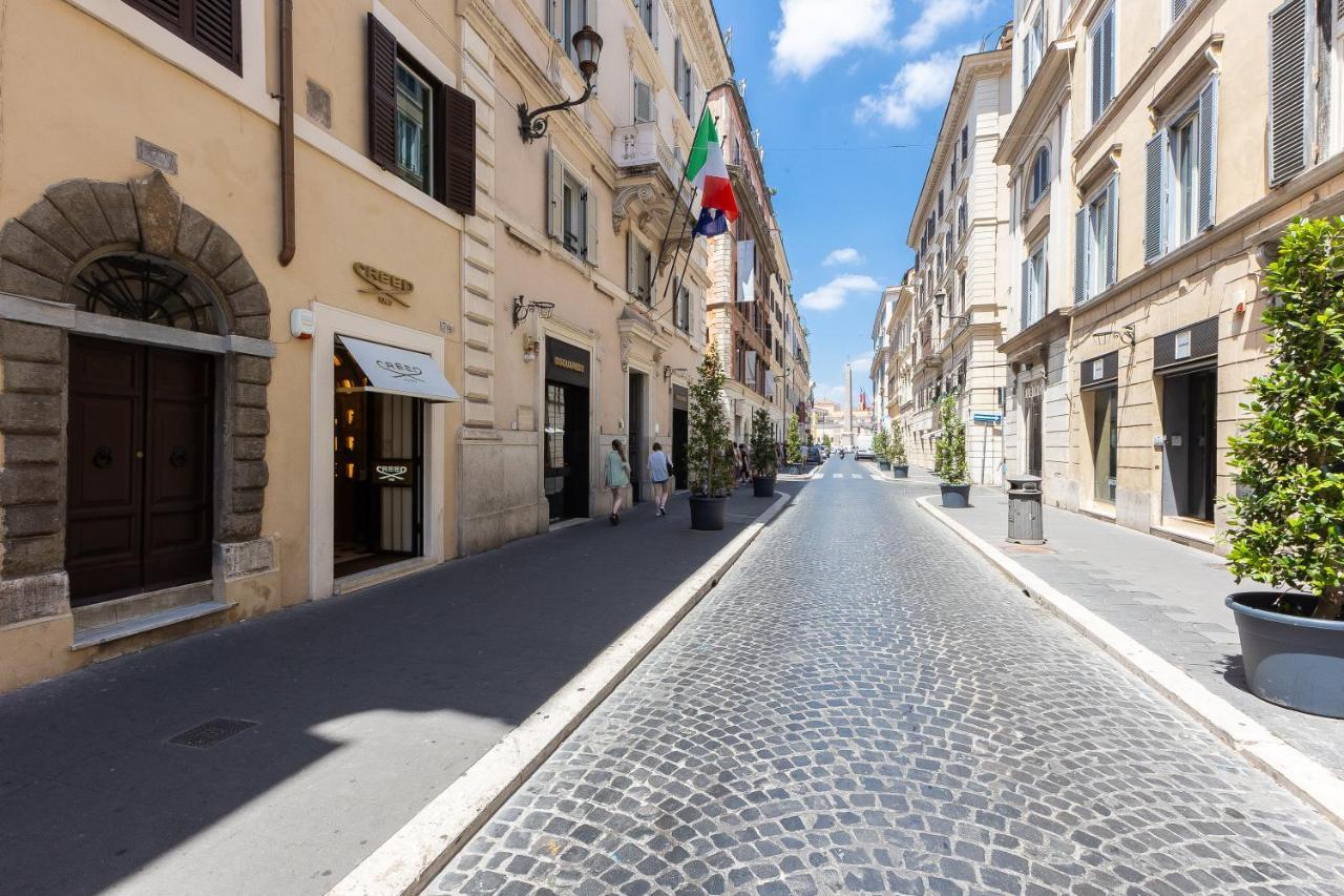 Apartment Amazing Via Del Babuino - Piazza Del Popolo Rome