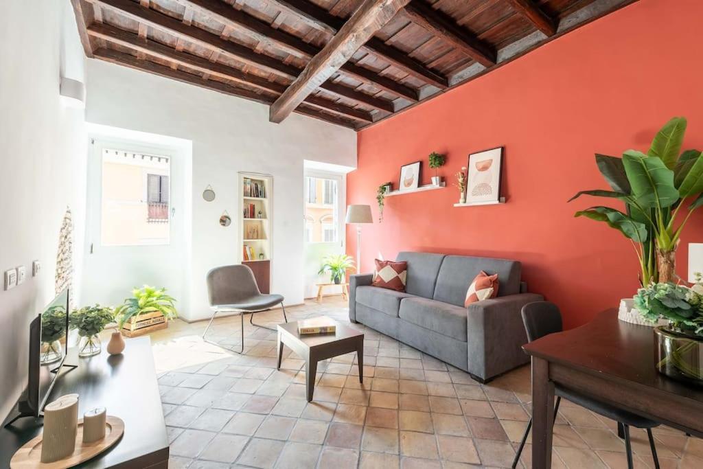 Appartamento Maison Leonardo Al Colosseo *