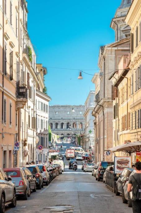 Maison Leonardo Al Colosseo Appartamento Roma
