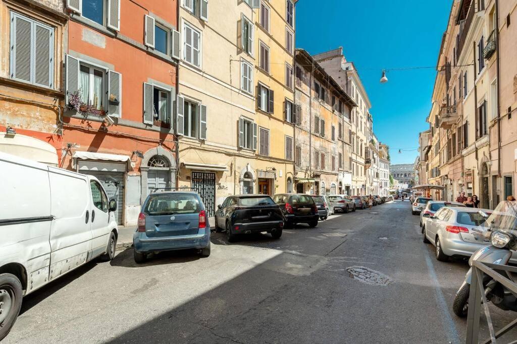 Maison Leonardo Al Colosseo Appartamento Roma