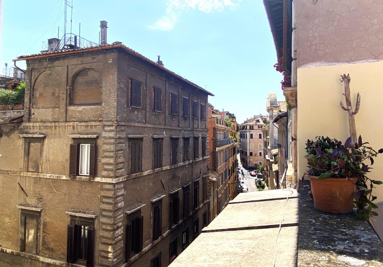 Apartment Terraces Under The Moon Rome