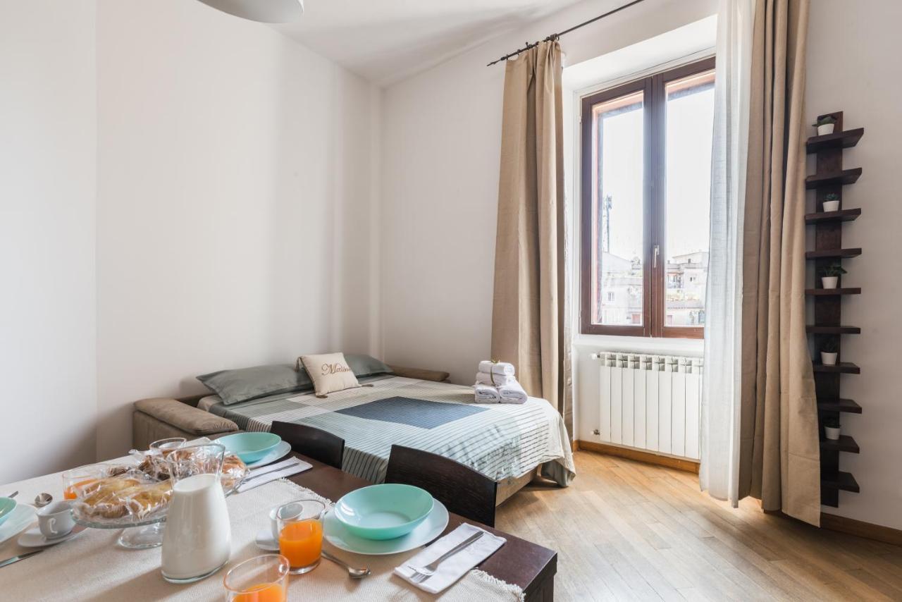 Appartamento The Cute Nest Trastevere Roma