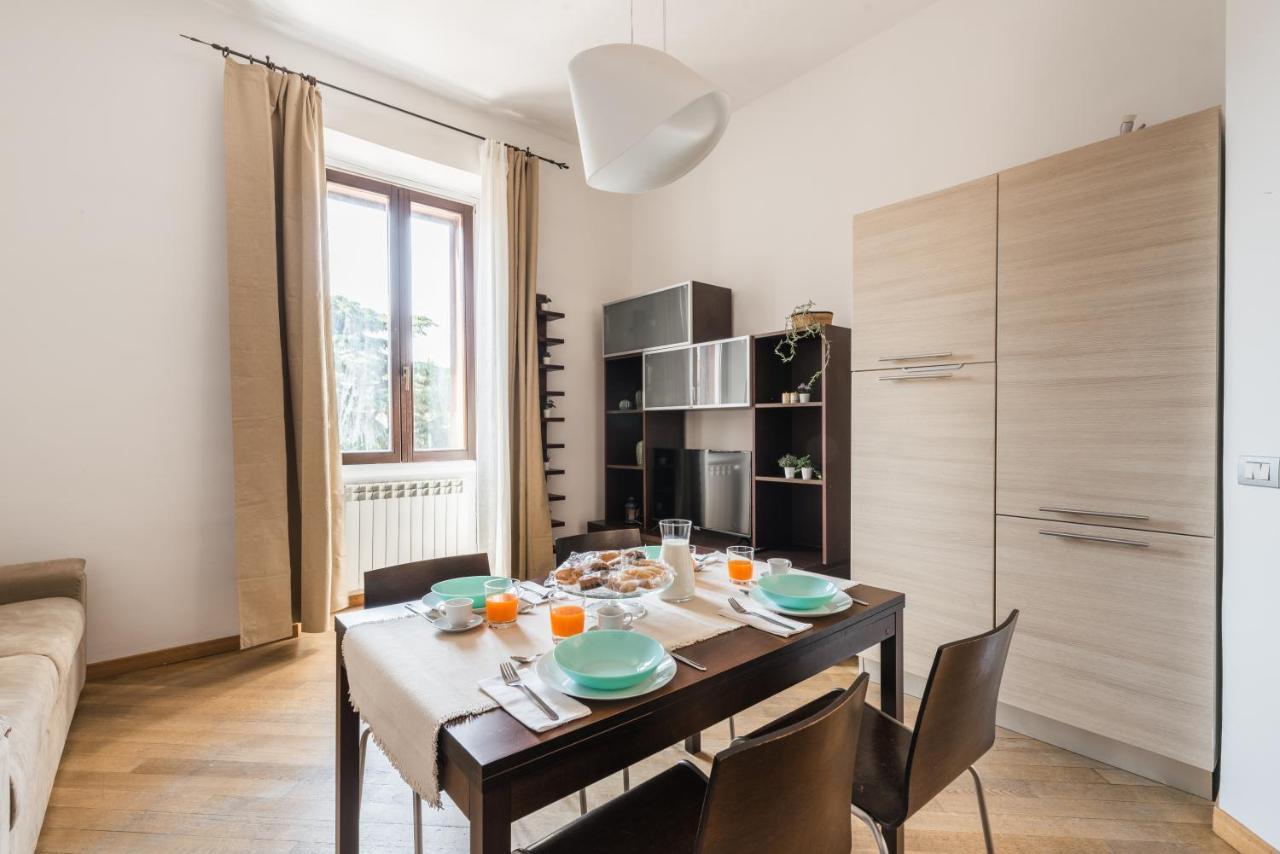 The Cute Nest Trastevere * Roma