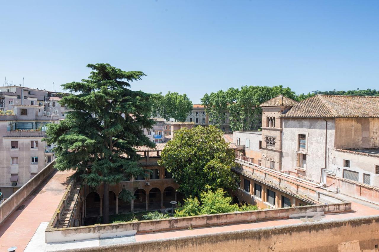 The Cute Nest Trastevere Appartamento *