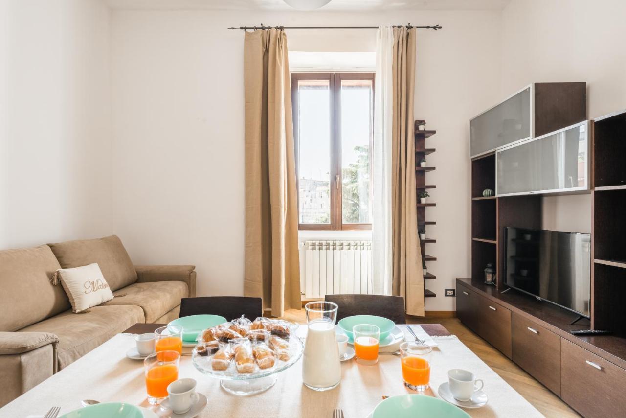 The Cute Nest Trastevere Roma