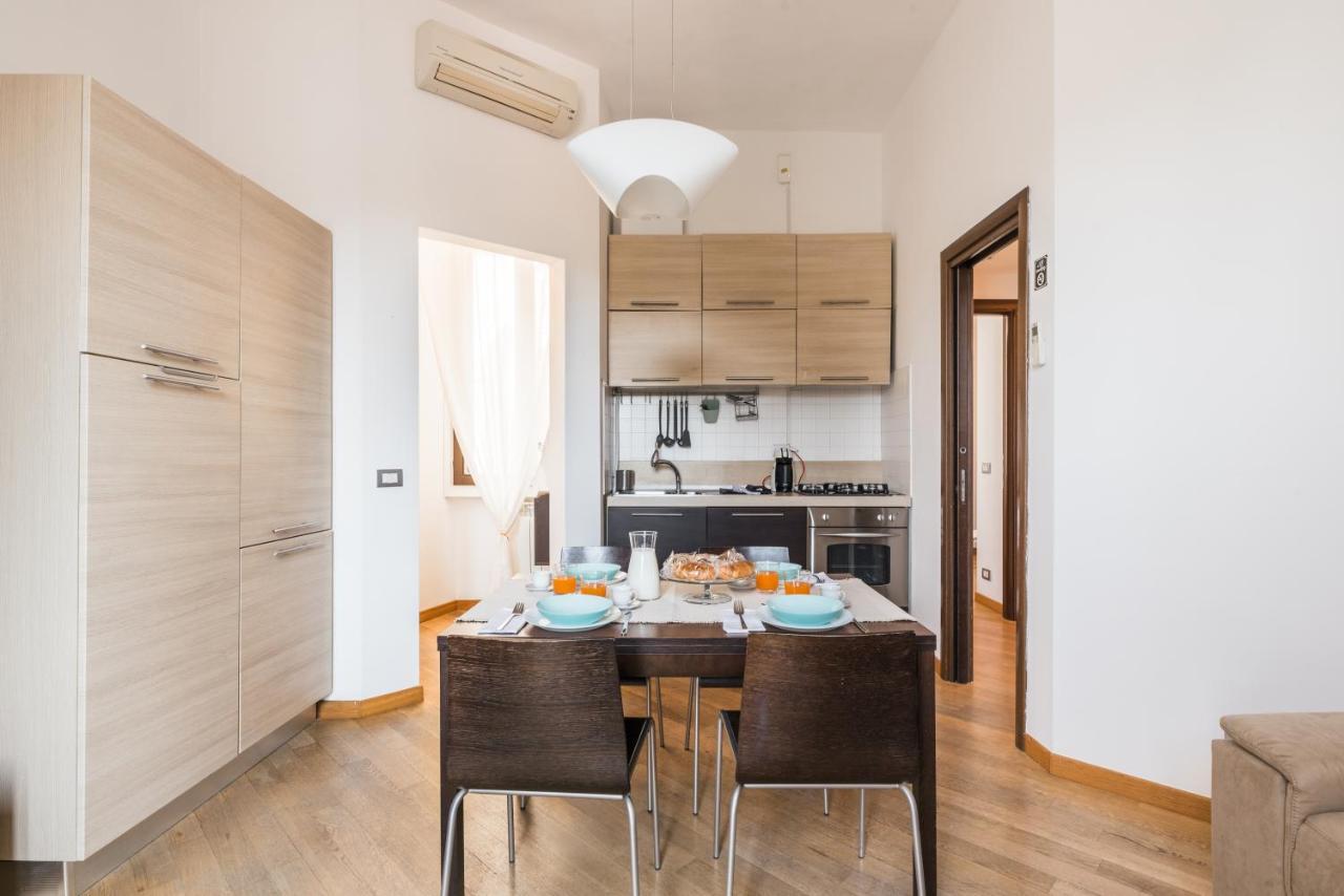 The Cute Nest Trastevere Appartamento *