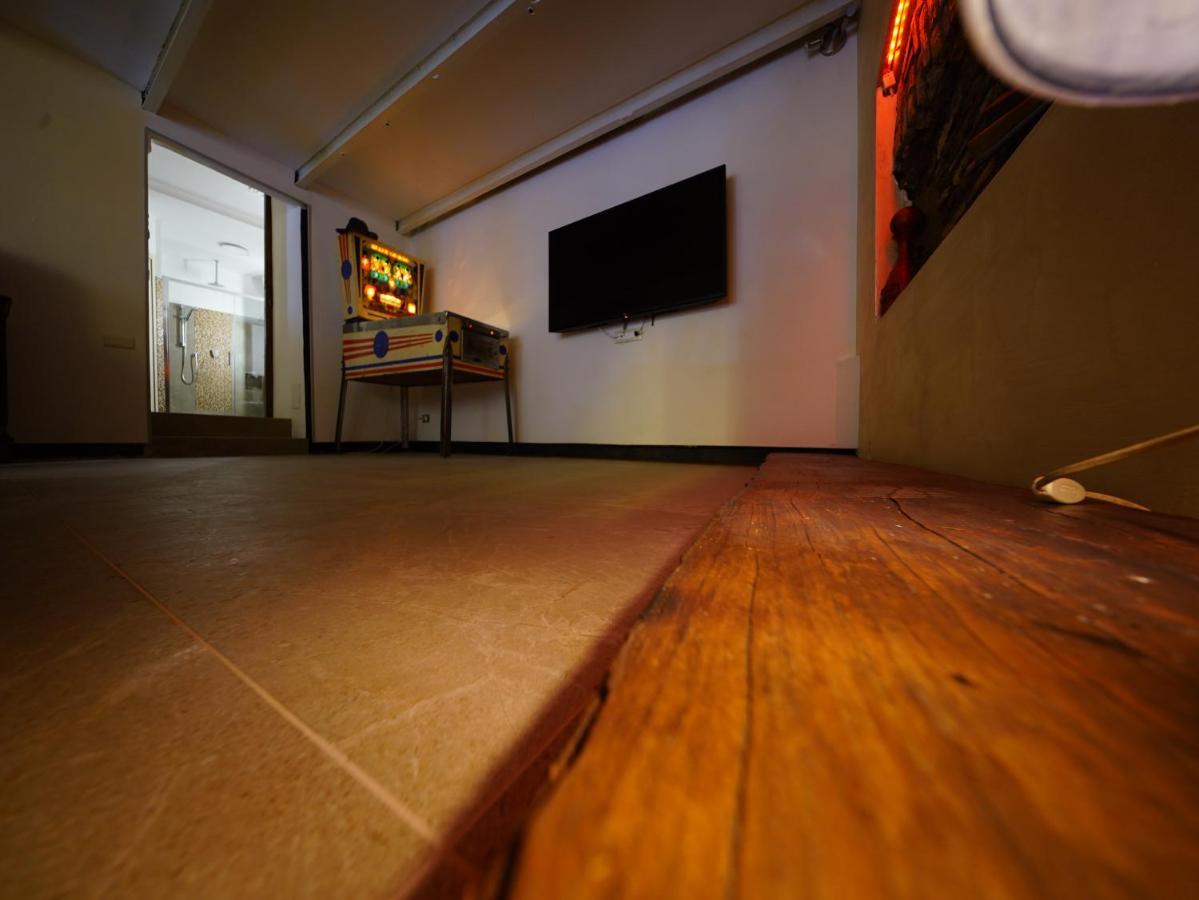Tre Colonne Apartment *