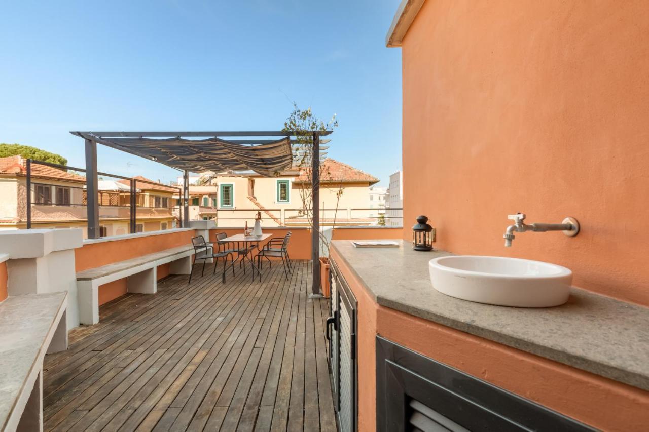 Fantastic Penthouse Over The Sky * Rome