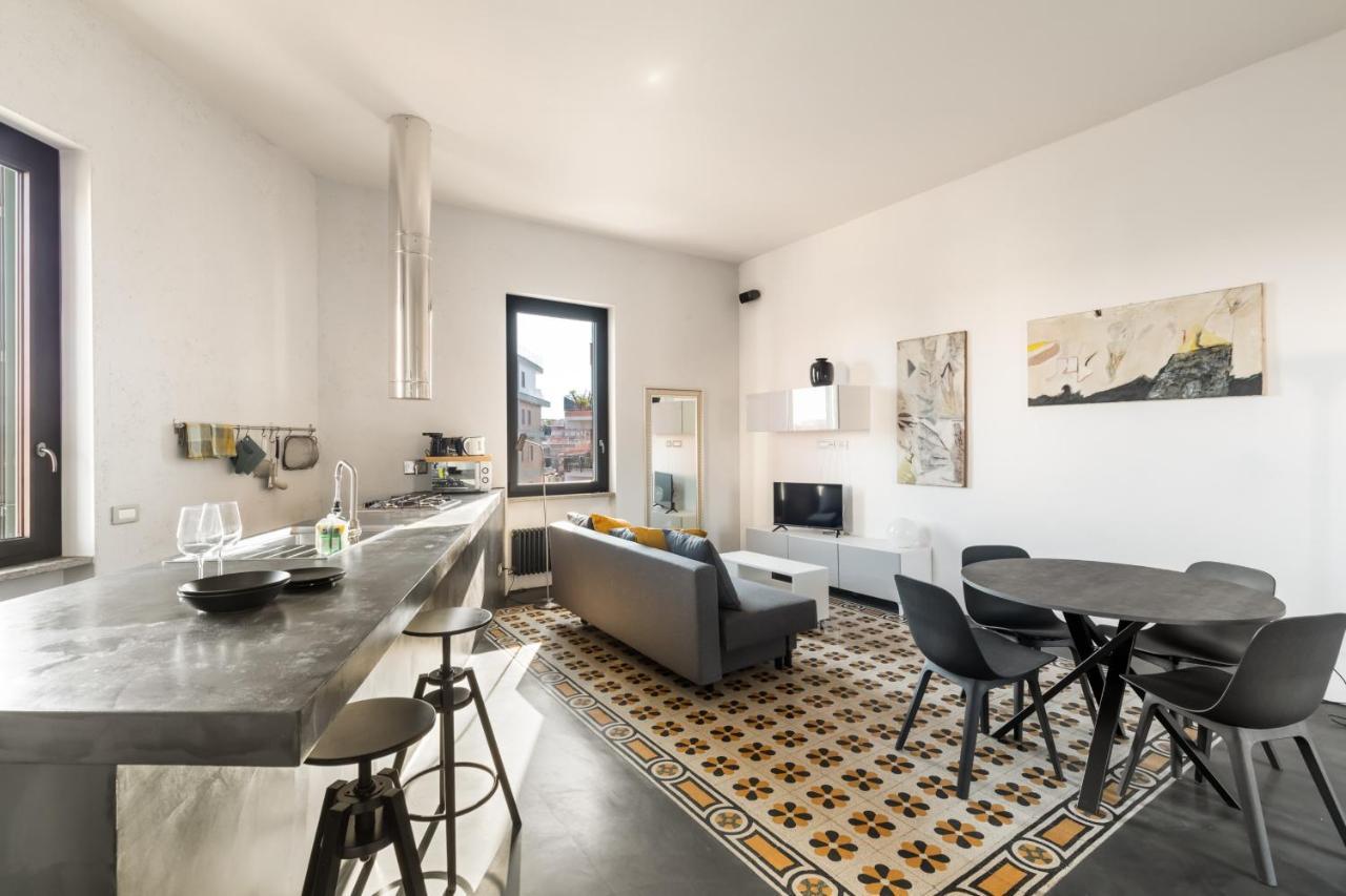 Apartment Fantastic Penthouse Over The Sky