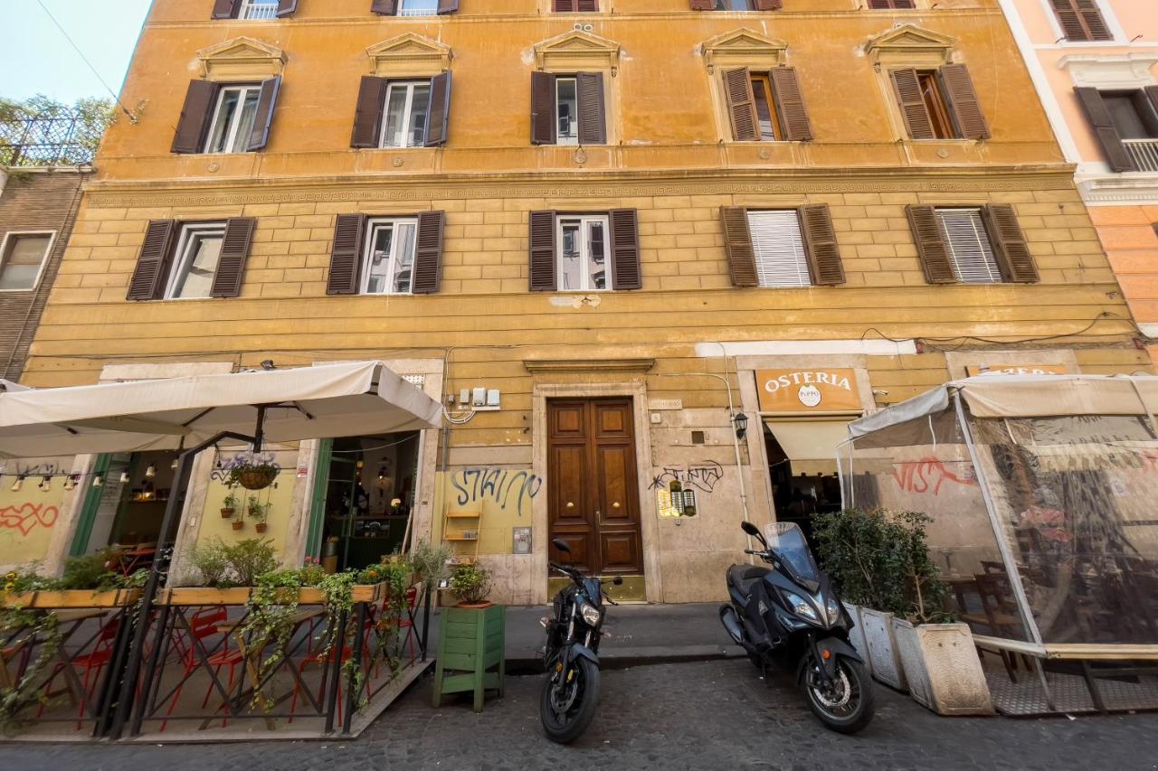 Apartment The Cute Nest Trastevere Rome