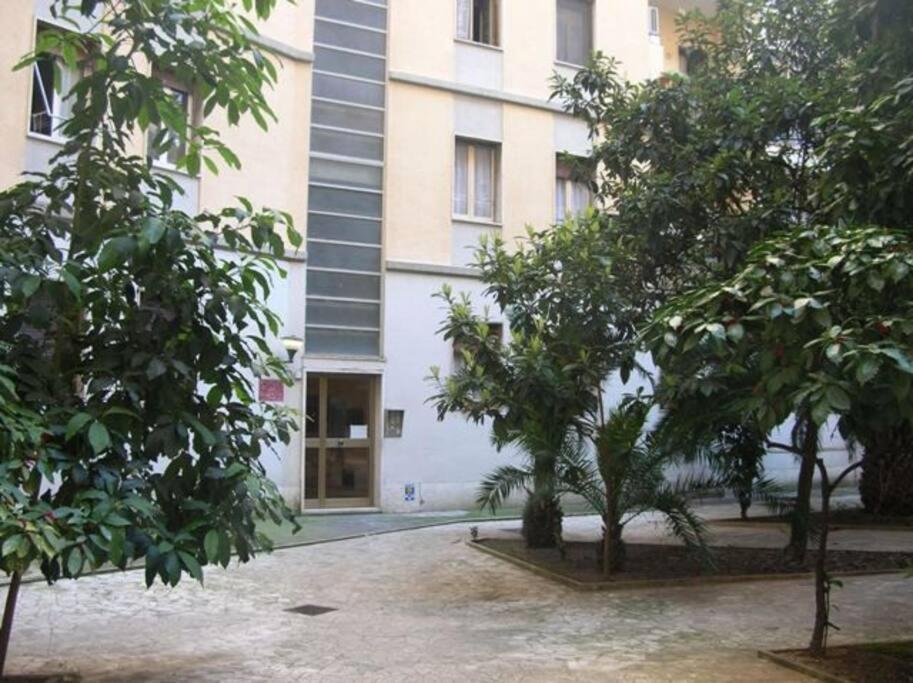 Marco Polo Apartment