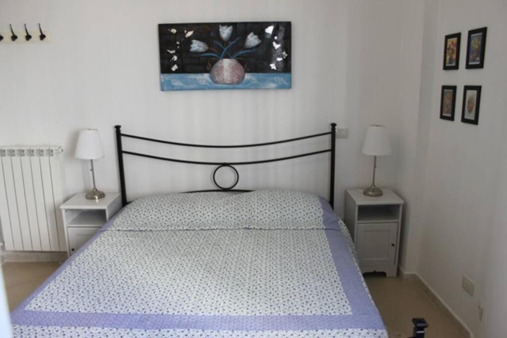 Apartment Marco Polo Rome