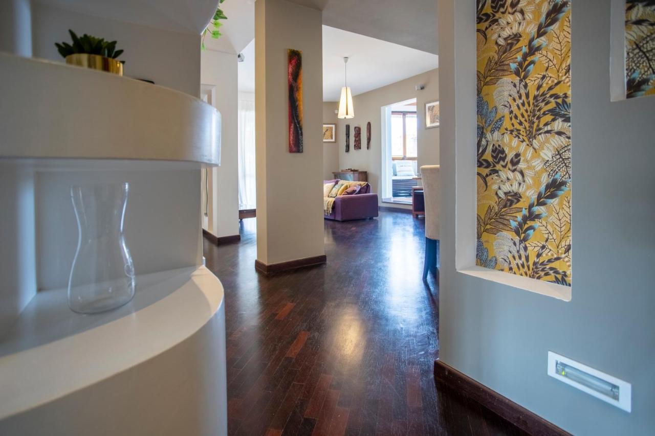 Apartment Aurelia - Roof Garden Close To Vatican *