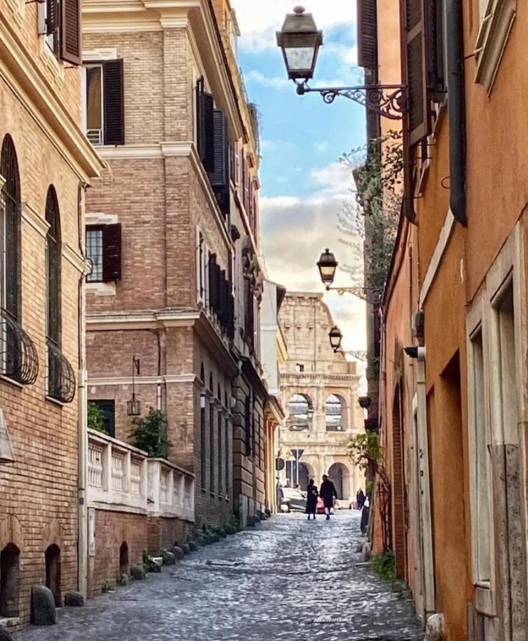 A Cento Passi Dal Colosseo Appartamento