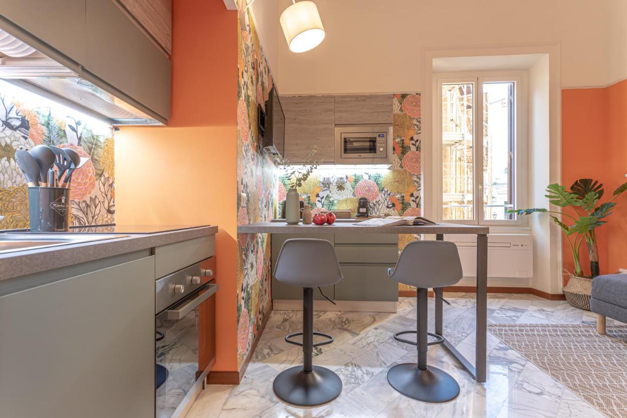 37 Cimarra Loft Apartment Rome