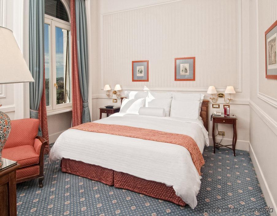Marriott Grand Flora 4* Rome