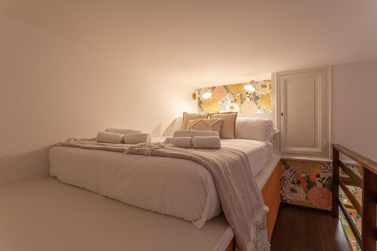 37 Cimarra Loft Apartment Rome
