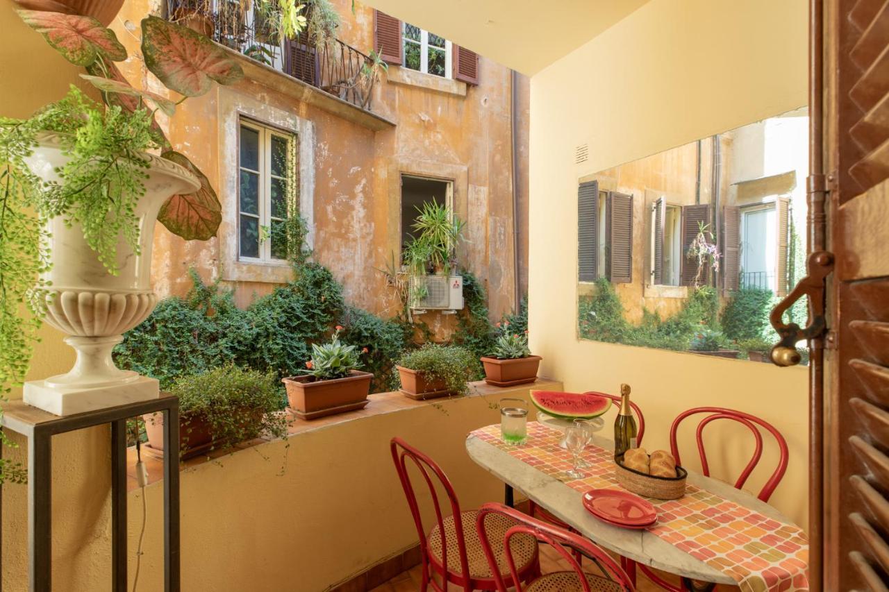 Apartment Iflat Red Rome