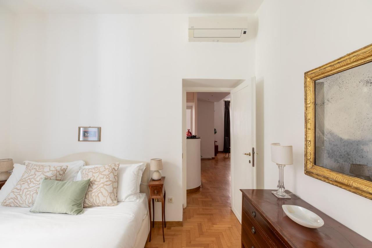 Iflat Red Apartment Rome