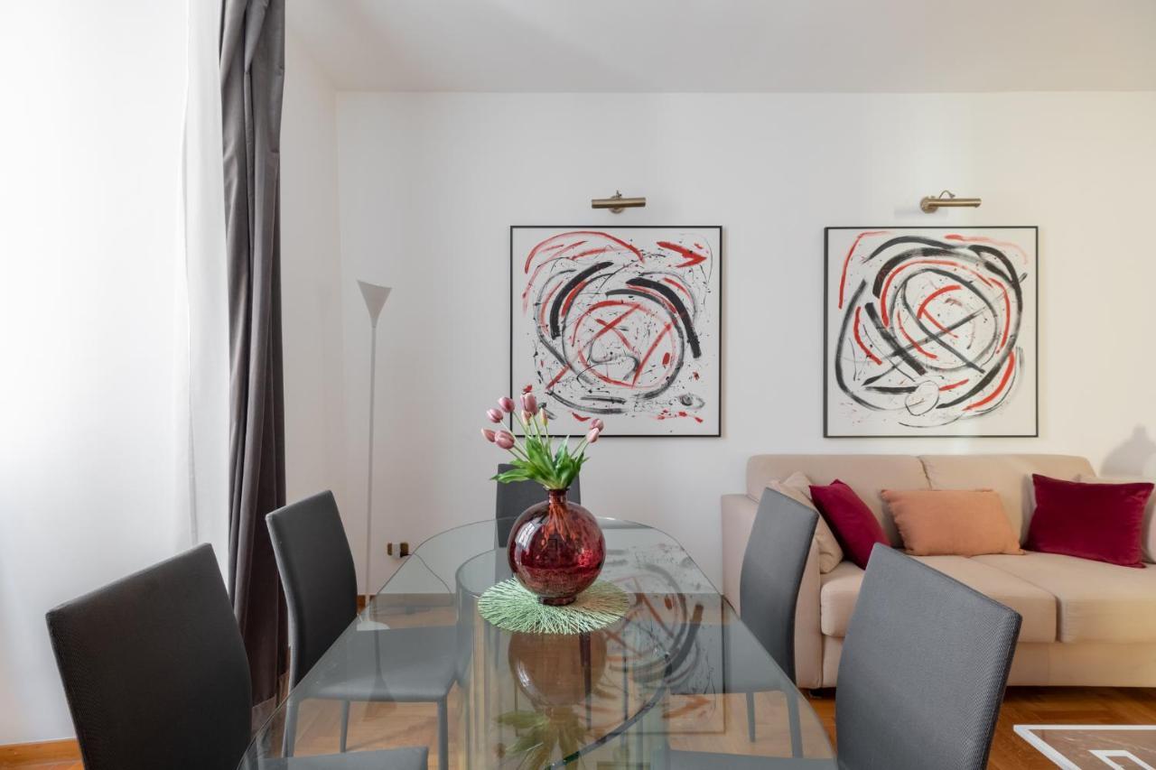 Iflat Red Apartment Rome