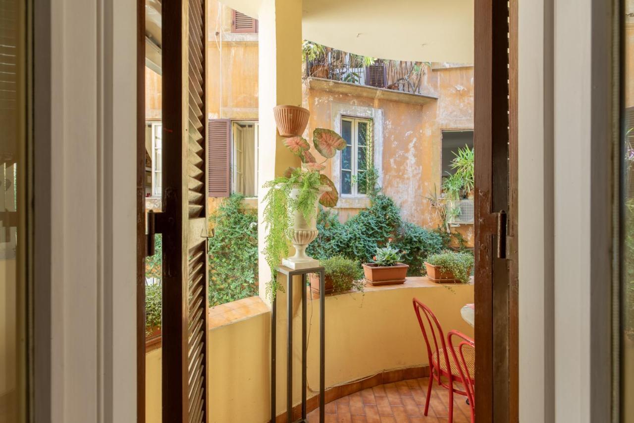 Apartment Iflat Red Rome