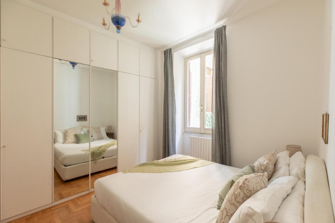 Iflat Red Apartment Rome