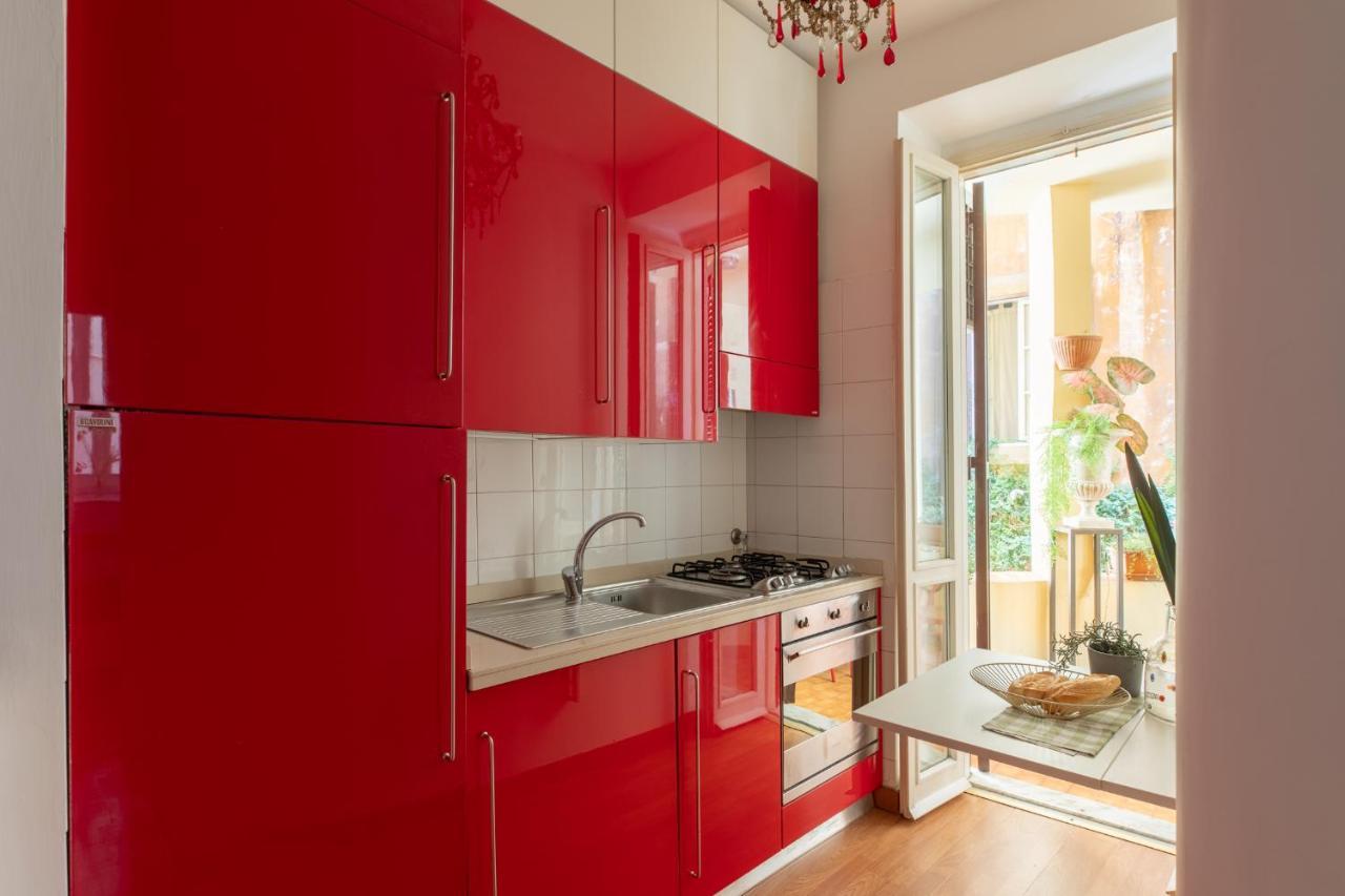 Apartment Iflat Red *
