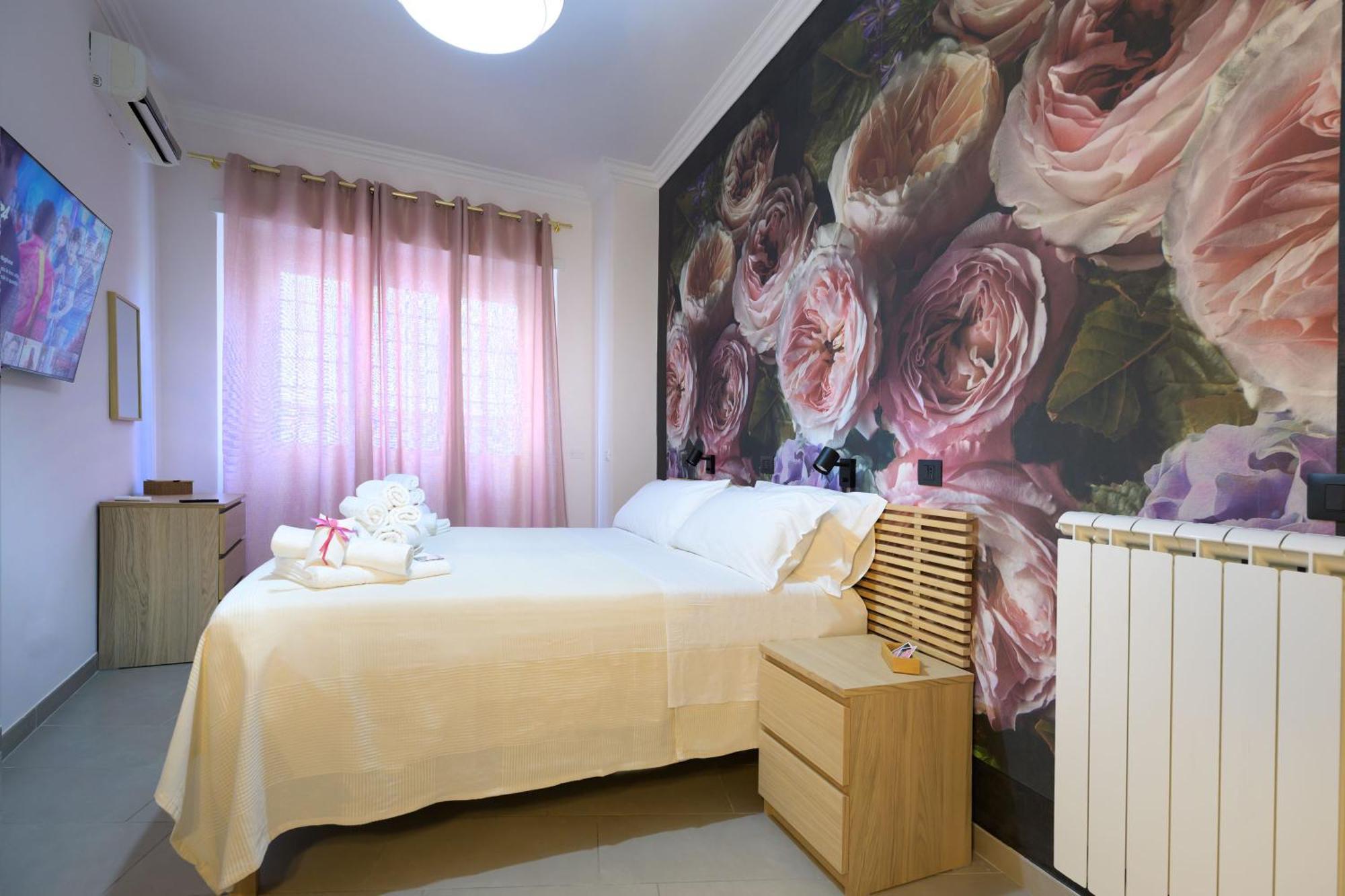 Peoniamaximahouse -piazza Bologna- Apartment Rome