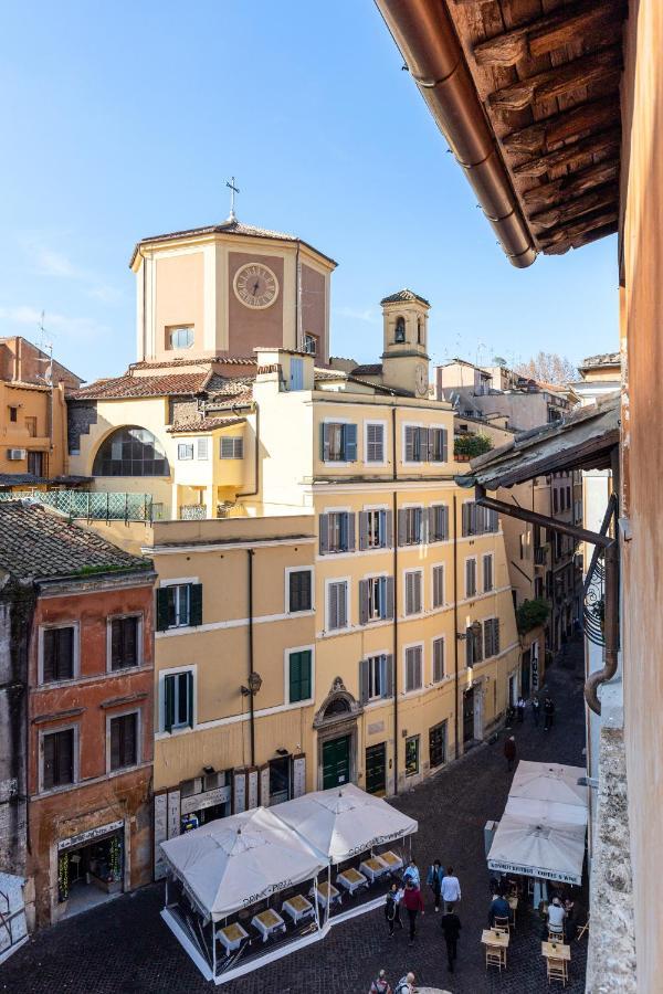Manilio Ghetto Ancient Appartamento Roma
