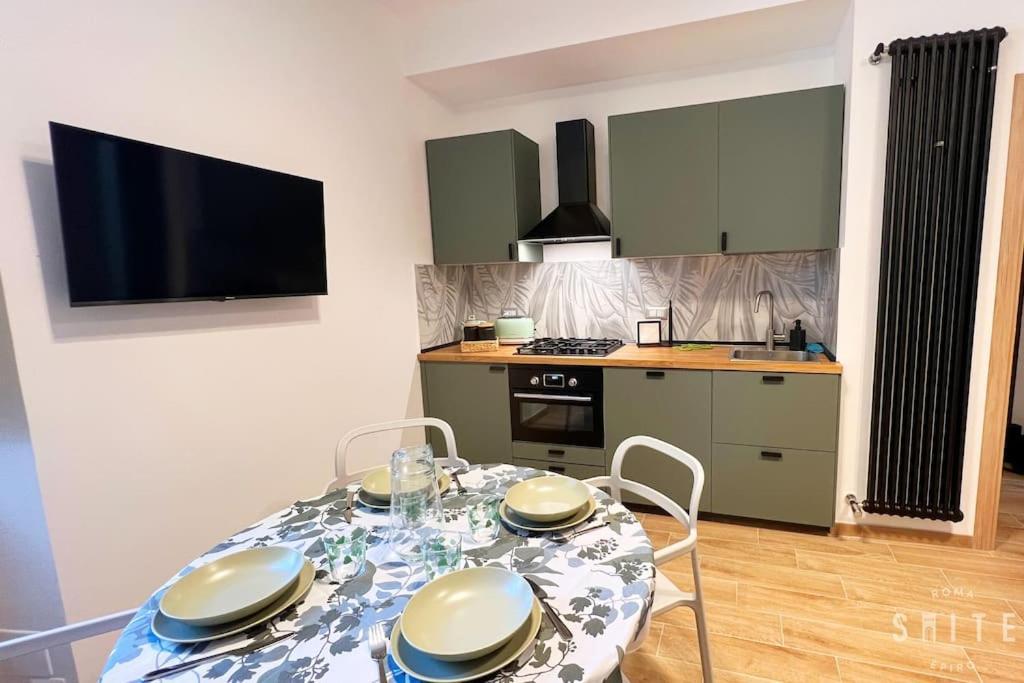 Apartment Epiro *