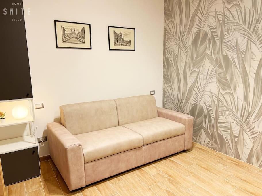 Apartment Epiro Rome