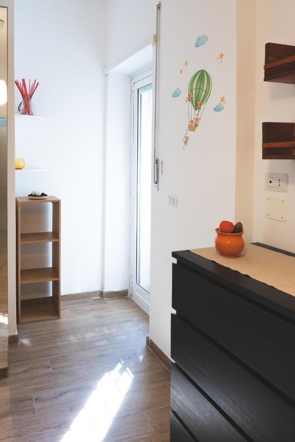 Cozy Flat With Terrace At Trastevere Train Station Rome
