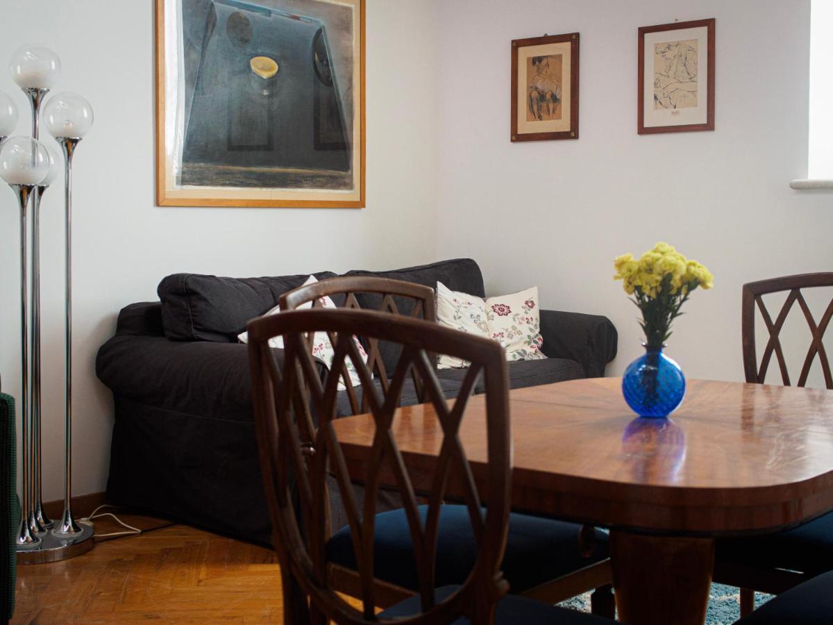 Appartamento Raffaello Terrace - Near Piazza Navona Roma