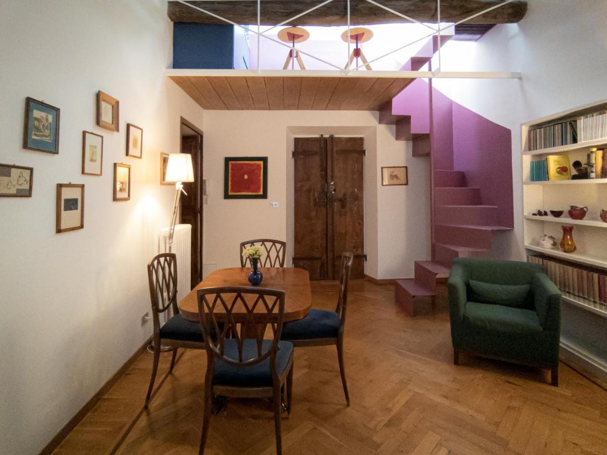 Raffaello Terrace - Near Piazza Navona Appartamento