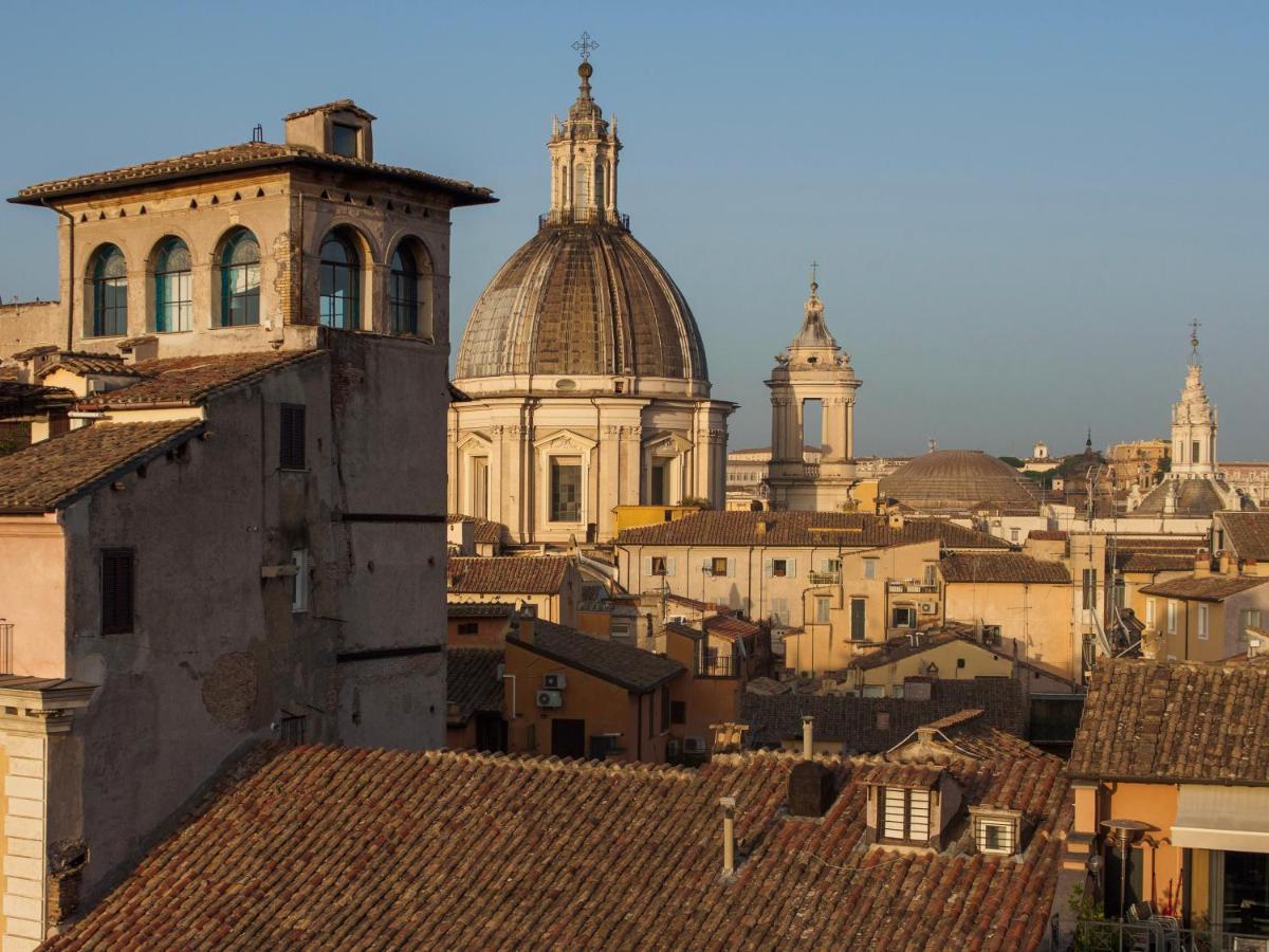 Appartamento Raffaello Terrace - Near Piazza Navona *