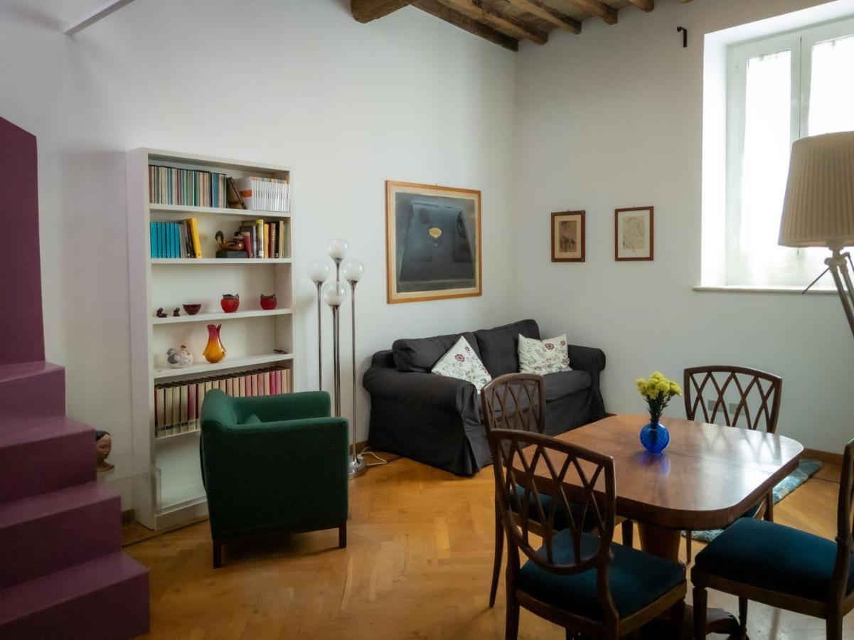 Appartamento Raffaello Terrace - Near Piazza Navona Roma
