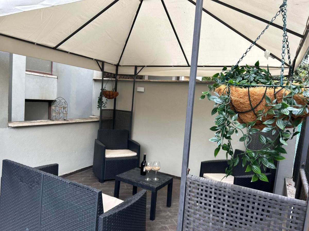 Carpegna Luxury With Terrace Apartment