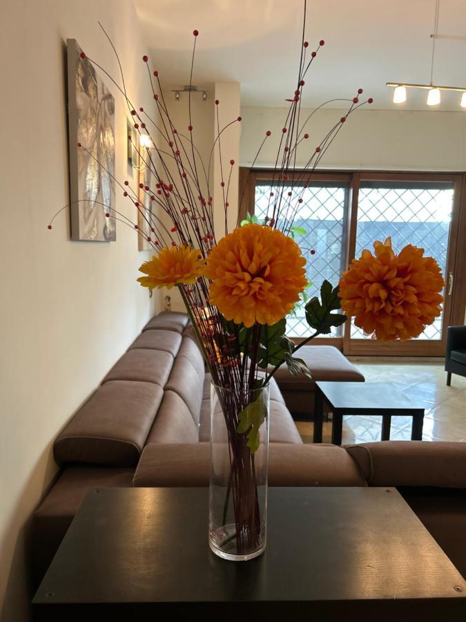 Apartment Carpegna Luxury With Terrace Rome