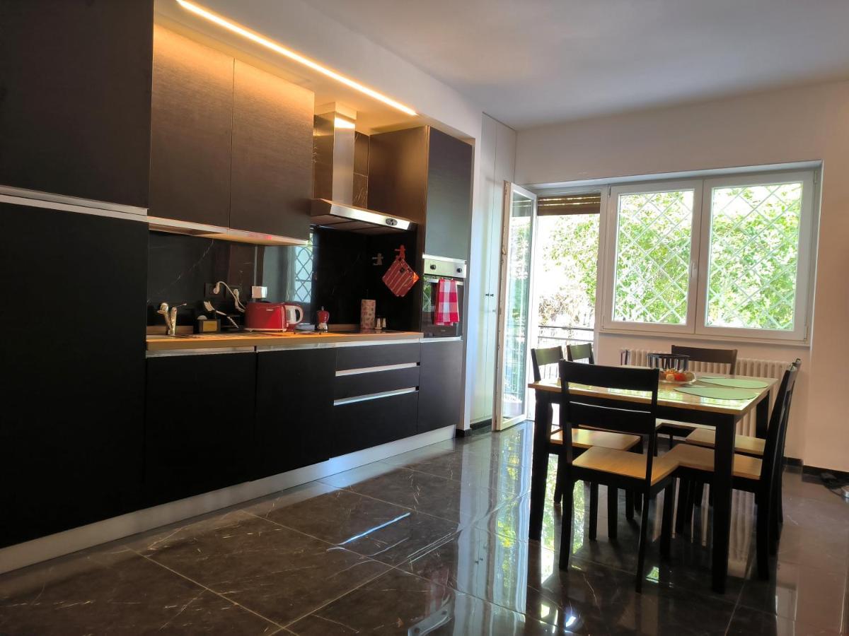 Balcone Sul Parco Apartment *