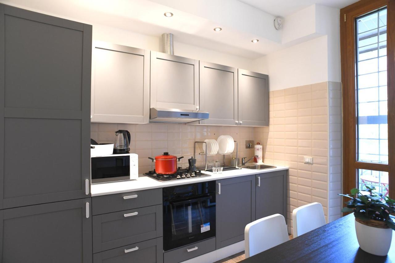 Appartamento Domus Laura In Trastevere Roma