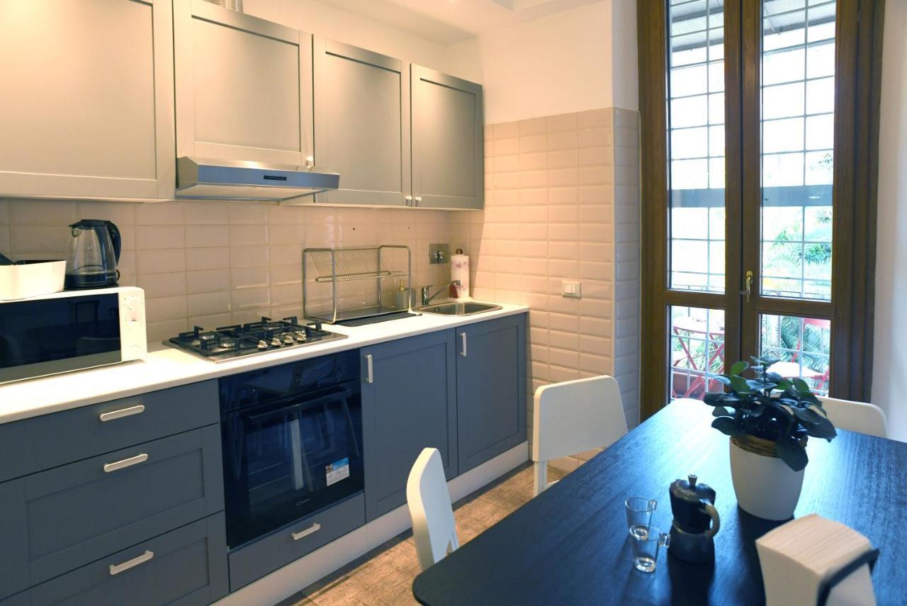 Domus Laura In Trastevere Appartamento