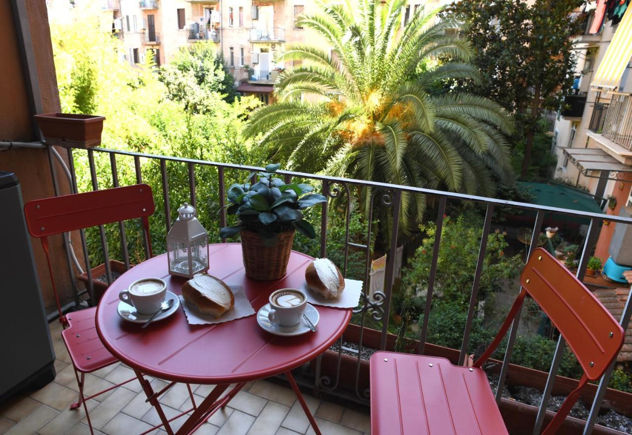 Appartamento Domus Laura In Trastevere Roma