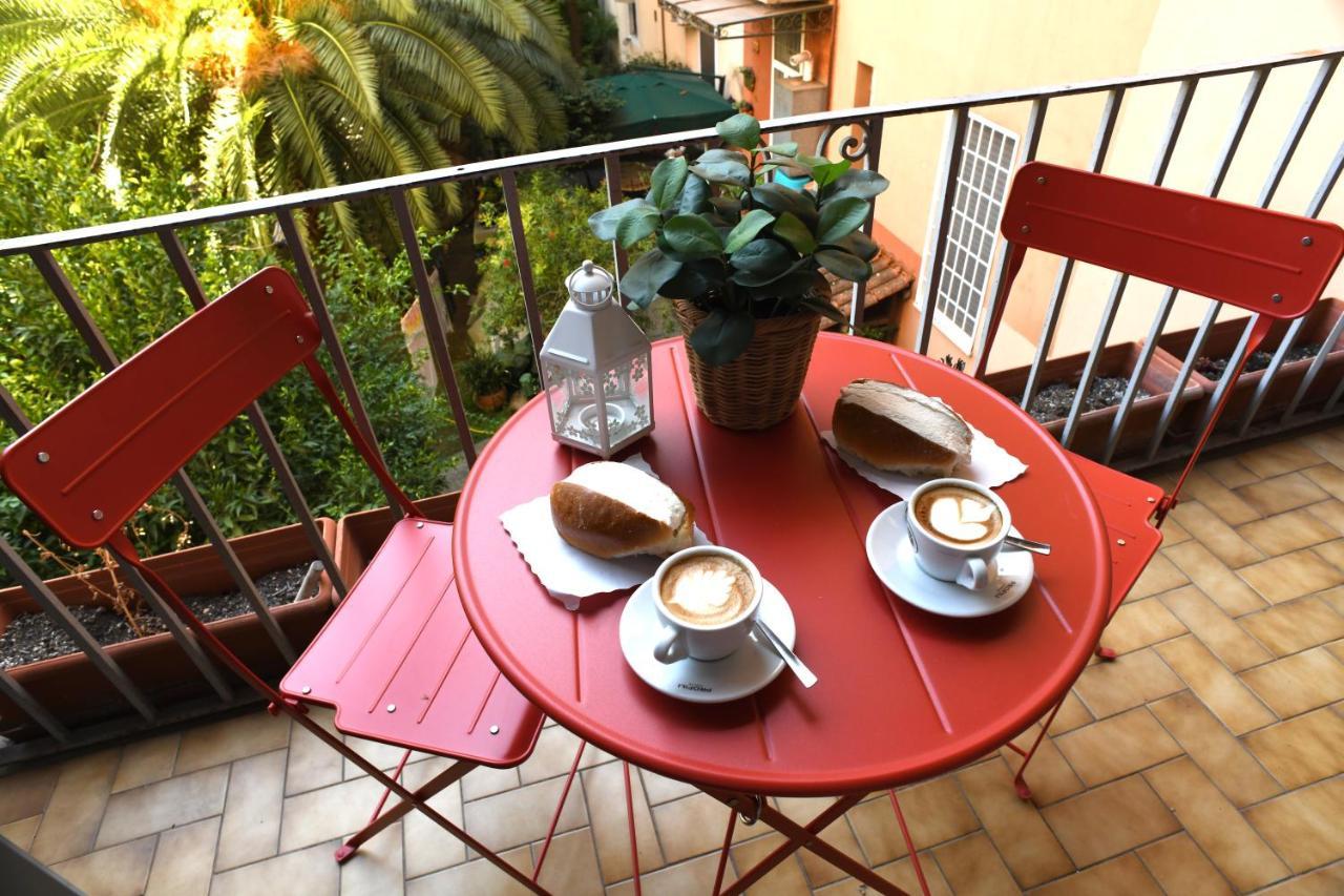Domus Laura In Trastevere Appartamento *