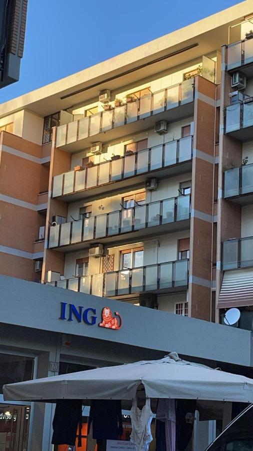 Eur Baldovinetti Luxury Vicino Ifad, Huawei, Eni, Zte, Unilever, Siemens, Open Fiber Apartment Rome